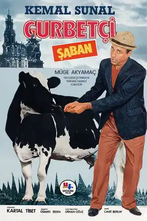 Gurbetçi Şaban izle
