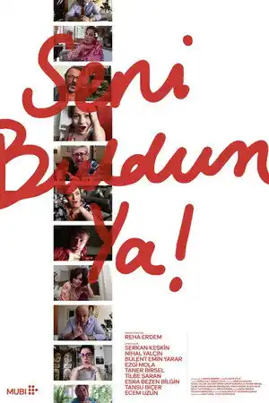 Seni Buldum Ya! izle