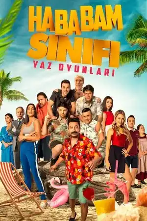 Hababam Sınıfı Yaz Oyunları izle