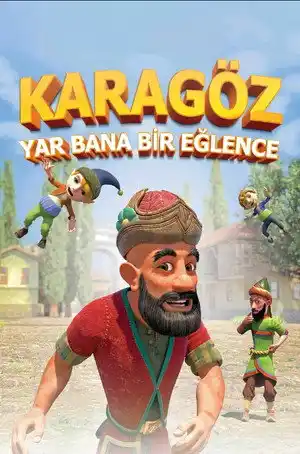 Karagöz: Yar Bana Bir Eğlence izle