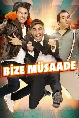 Bize Müsaade izle