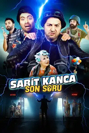 Sabit Kanca: Son Soru izle