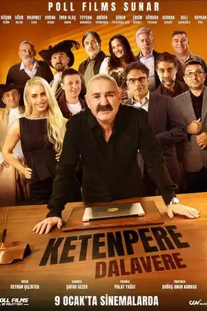 Ketenpere: Dalavere izle