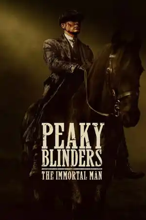 Peaky Blinders: Ölümsüz Adam izle