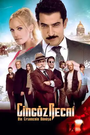 Cingöz Recai: Bir Efsanenin Dönüşü izle