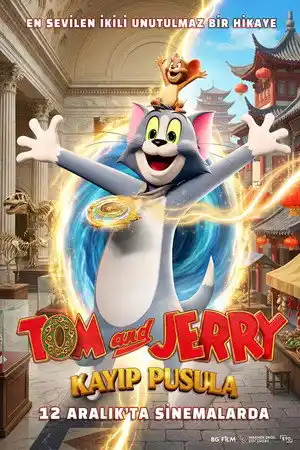 Tom ve Jerry: Kayıp Pusula izle