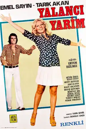 Yalancı Yarim izle