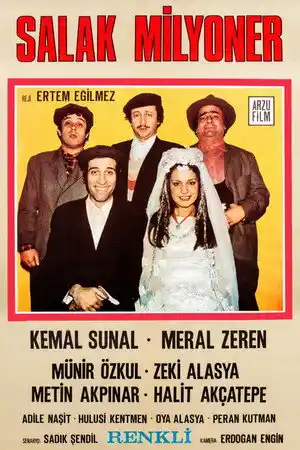 Salak Milyoner izle