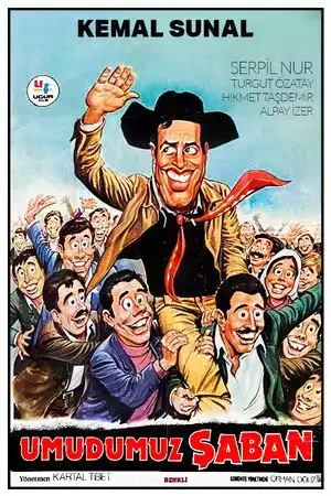 Umudumuz Şaban izle