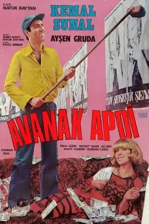 Avanak Apti izle