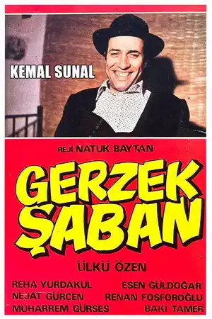 Gerzek Şaban izle
