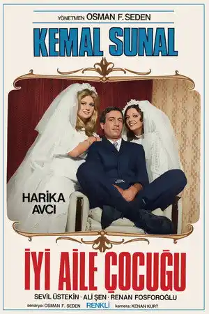 İyi Aile Çocuğu izle