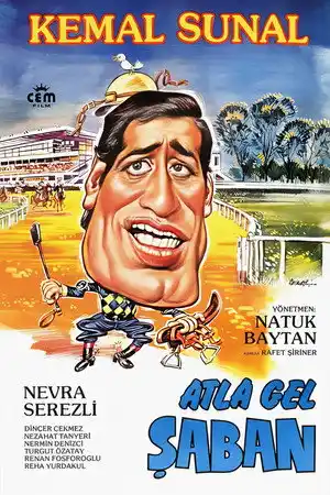 Atla Gel Şaban izle
