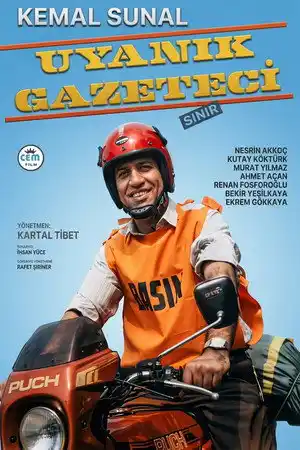 Uyanık Gazeteci izle