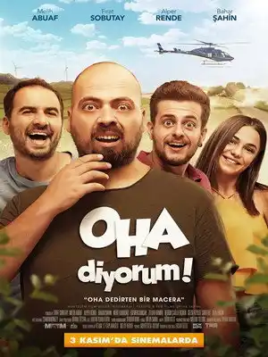 Oha Diyorum izle