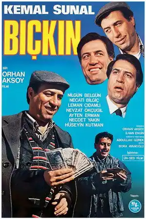 Bıçkın izle