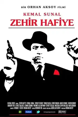 Zehir Hafiye izle