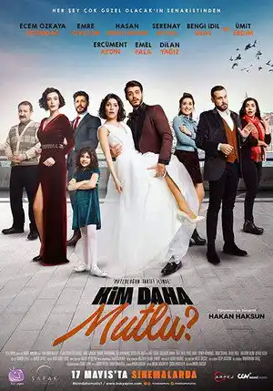 Kim Daha Mutlu? izle