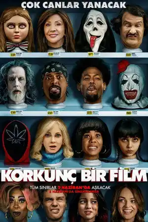 Korkunç Bir Film izle