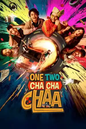 One Two Cha Cha Chaa izle
