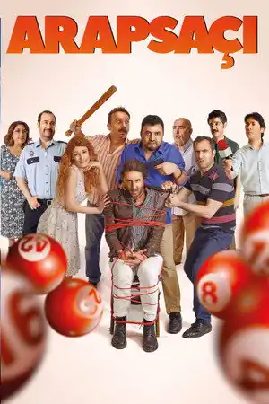Arapsaçı izle