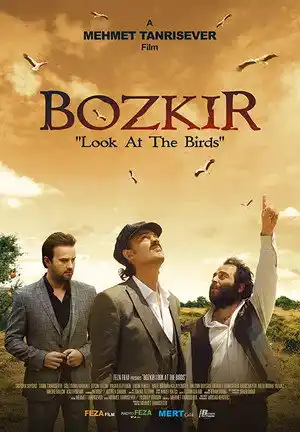 Bozkır: Kuşlara Bak Kuşlara izle