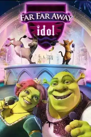 Şrek: Uzaklardaki Krallığın İdolü izle