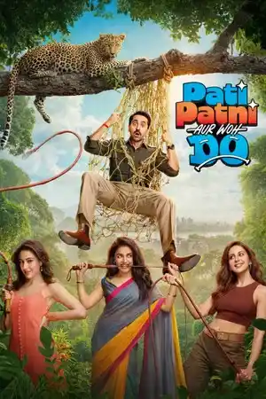 Pati Patni Aur Woh Do izle