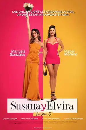 Susana and Elvira: No Plan B izle