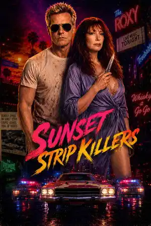 Sunset Strip Killers izle