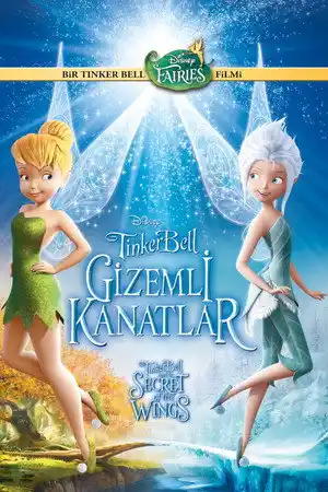 Tinker Bell: Gizemli Kanatlar izle