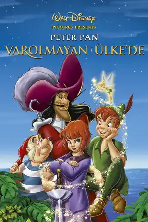 Peter Pan 2: Varolmayan Ülkede izle