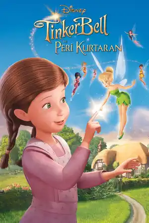 Tinker Bell ve Peri Kurtaran izle