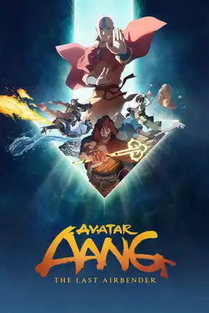 Avatar Aang: Son Havabükücü izle