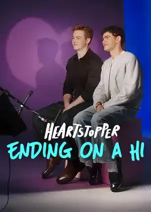 Heartstopper: Ending on a Hi izle