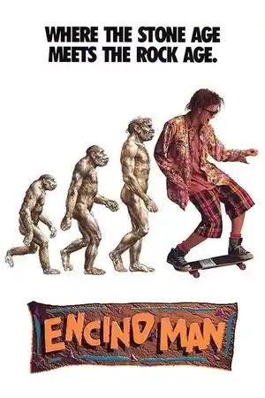 Mağara Adamı izle