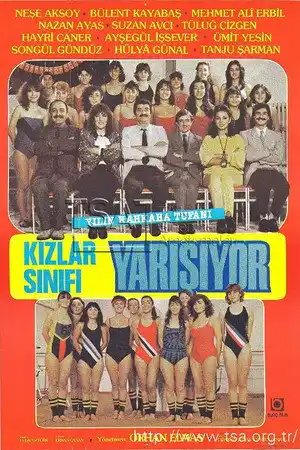 Kızlar Sınıfı Yarışıyor izle