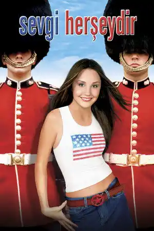Sevgi Her Şeydir izle