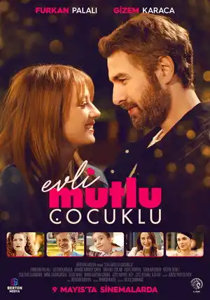 Evli Mutlu Çocuklu izle