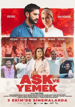 Aşk ve Yemek izle