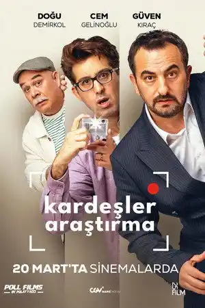 Kardeşler Araştırma izle