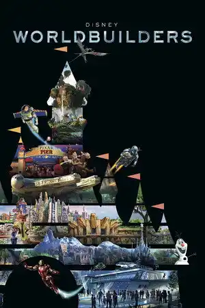 Disney Worldbuilders izle
