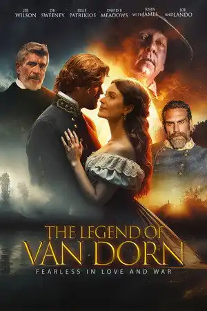 The Legend of Van Dorn izle
