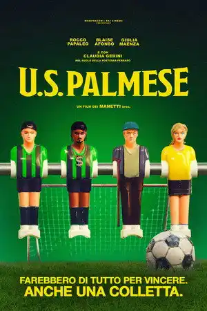U.S. Palmese izle