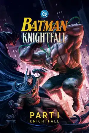 Batman: Knightfall - Part 1: Knightfall izle