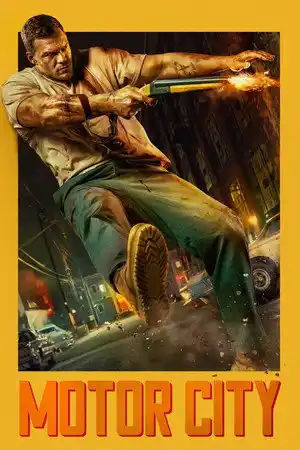 Motor City izle