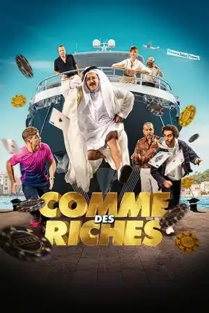 Saint Tropez'nin Prensleri izle