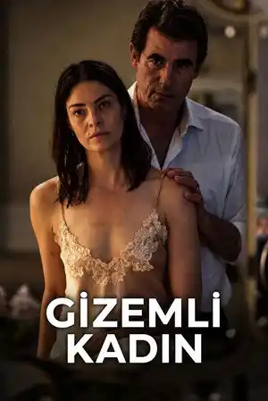 Gizemli Kadın izle