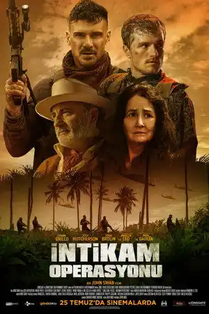İntikam Operasyonu izle