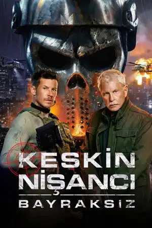 Keskin Nişancı: Bayraksız izle